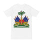 Haitian Flag Collection – Tumbler, T-Shirt & Phone Case with Coat of Arms