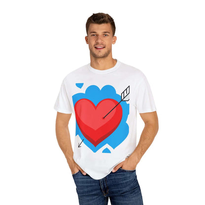 Unisex Garment-Dyed T-shirt PHONAX SERVICES