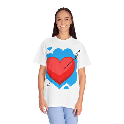 Unisex Garment-Dyed T-shirt PHONAX SERVICES