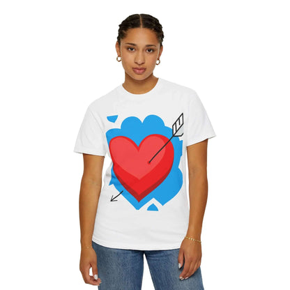 Unisex Garment-Dyed T-shirt PHONAX SERVICES
