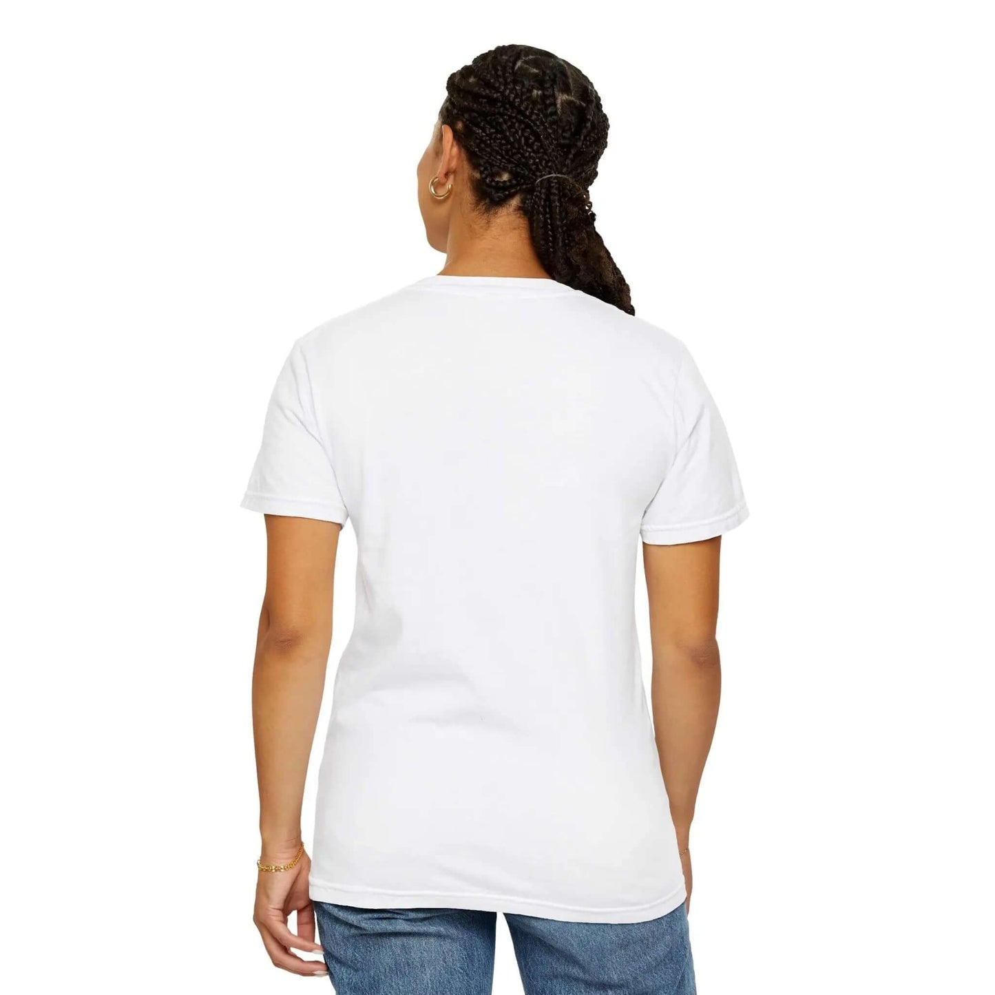 Unisex Garment-Dyed T-shirt PHONAX SERVICES